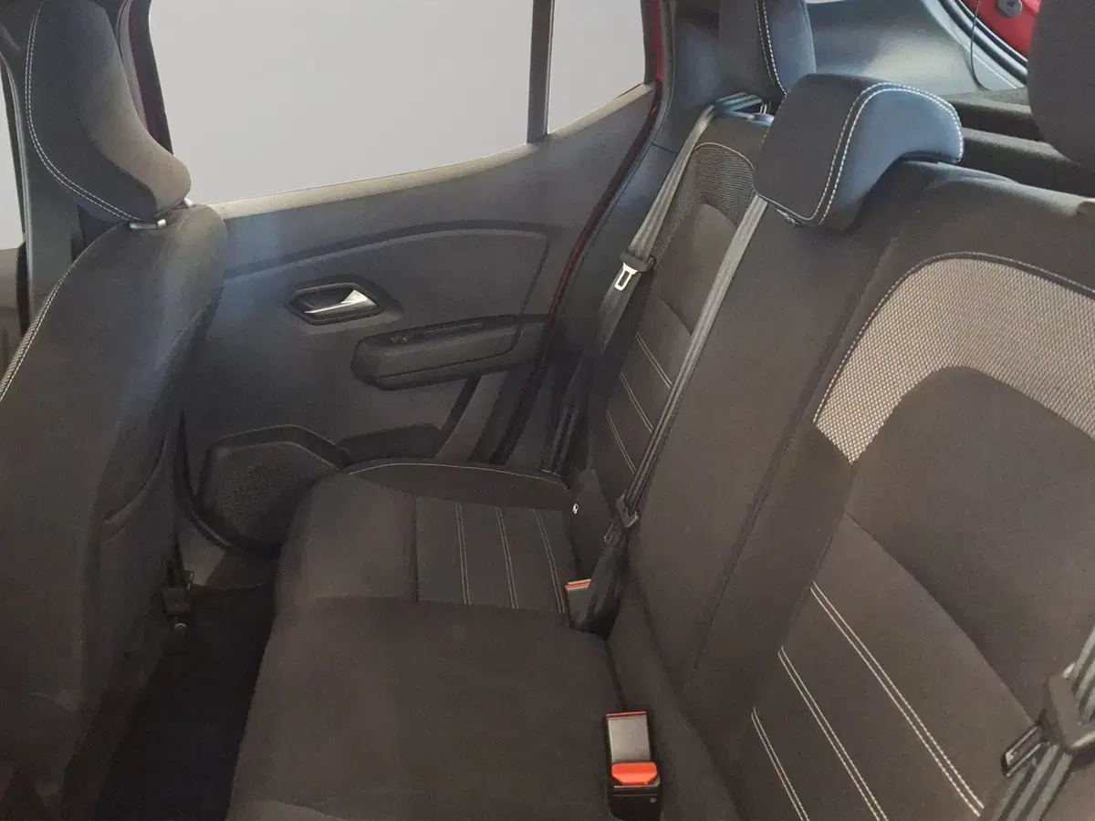 Dacia Sandero usata a Macerata
