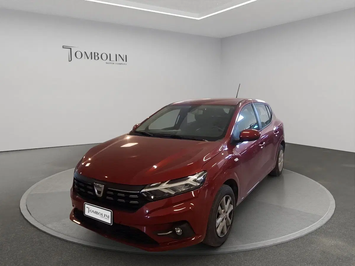 Dacia Sandero usata a Macerata (2)