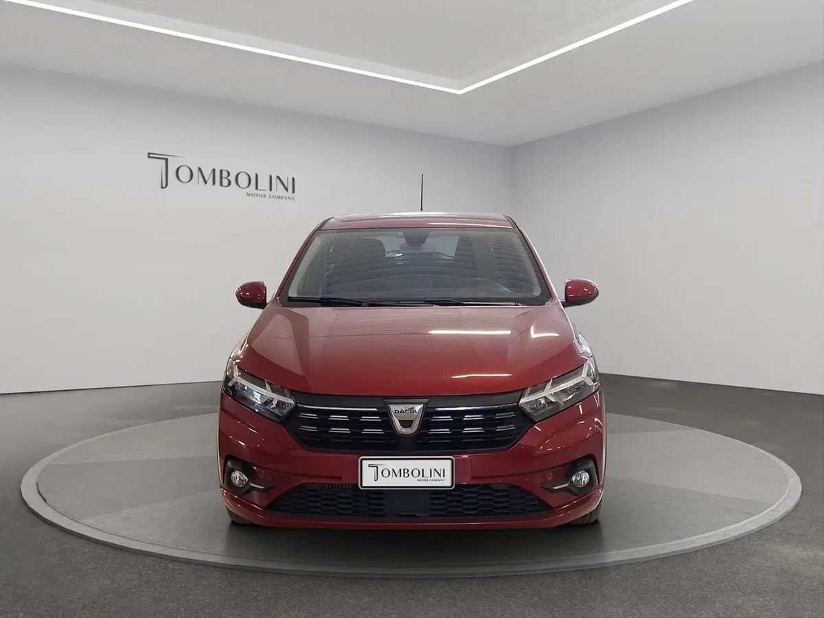 Dacia Sandero usata a Macerata (3)