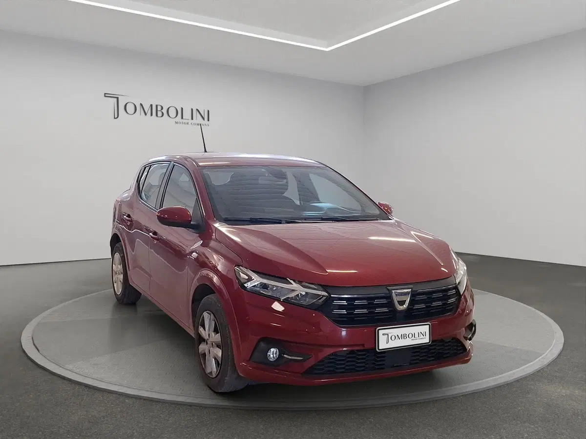 Dacia Sandero usata a Macerata (4)