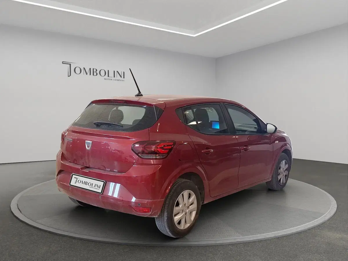 Dacia Sandero usata a Macerata (6)