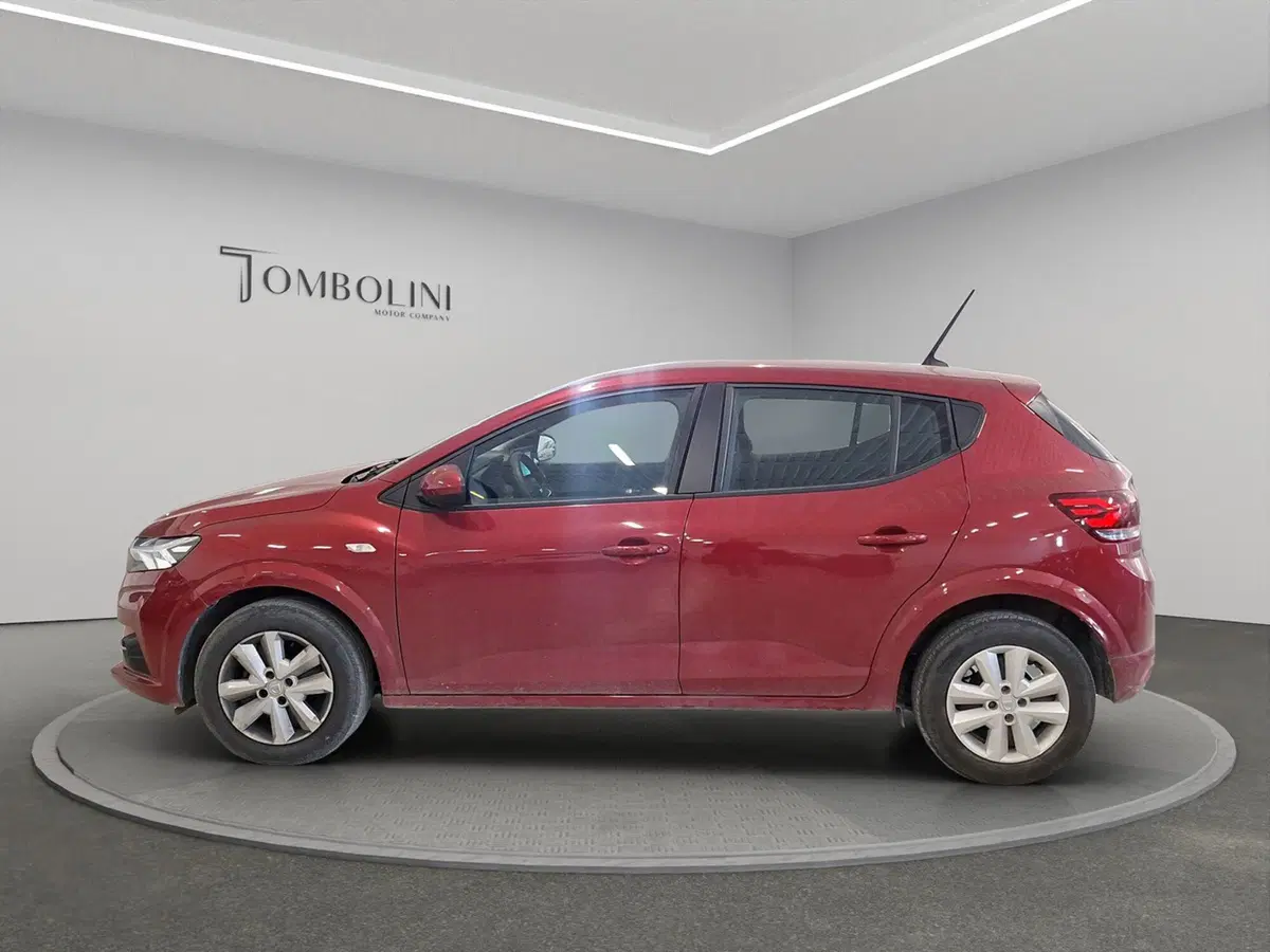 Dacia Sandero usata a Macerata (8)