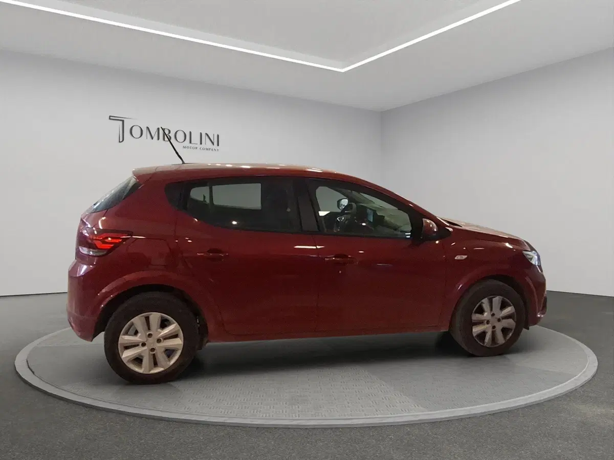 Dacia Sandero usata a Macerata (9)