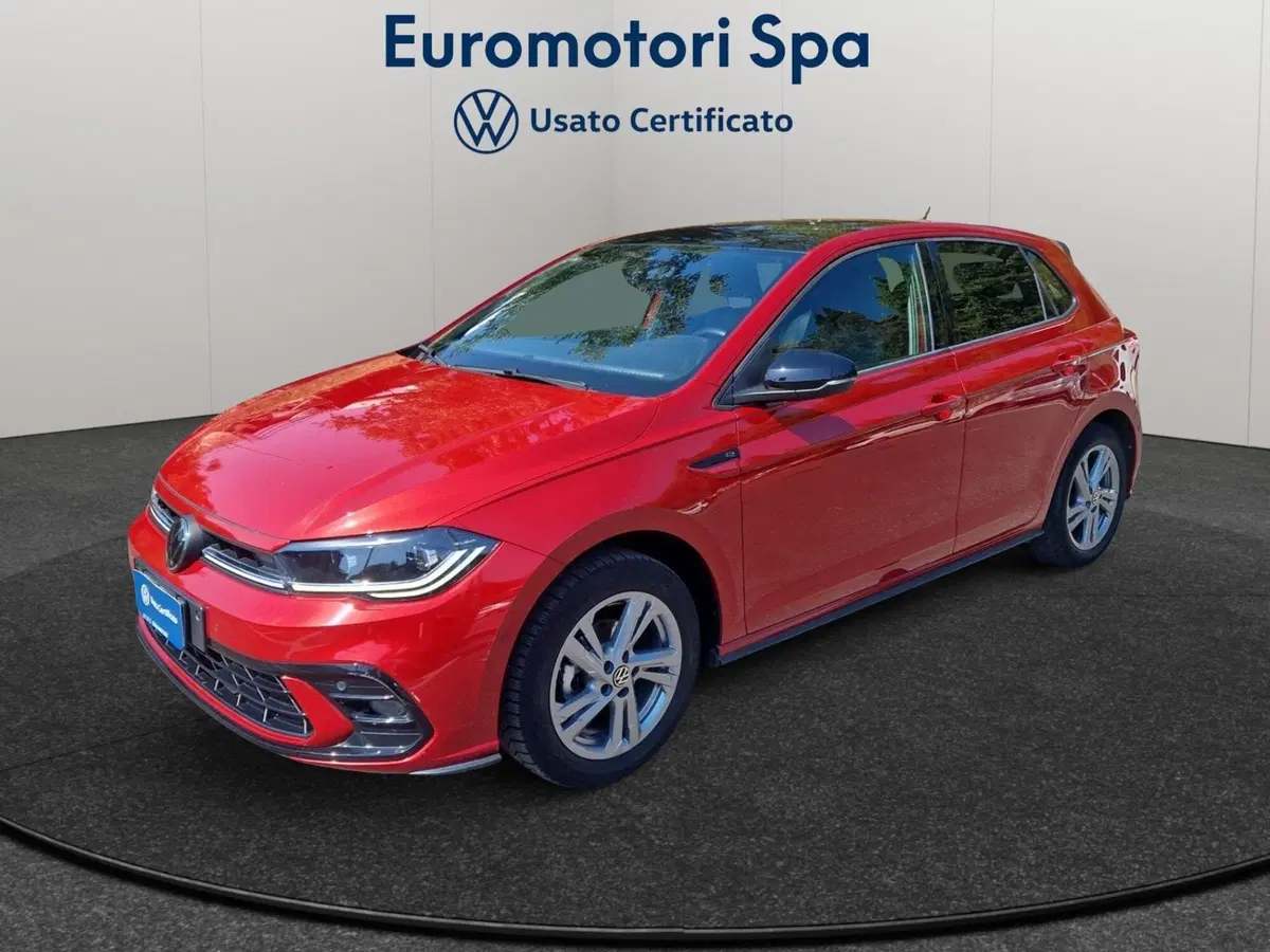 Volkswagen Polo usata a Grosseto