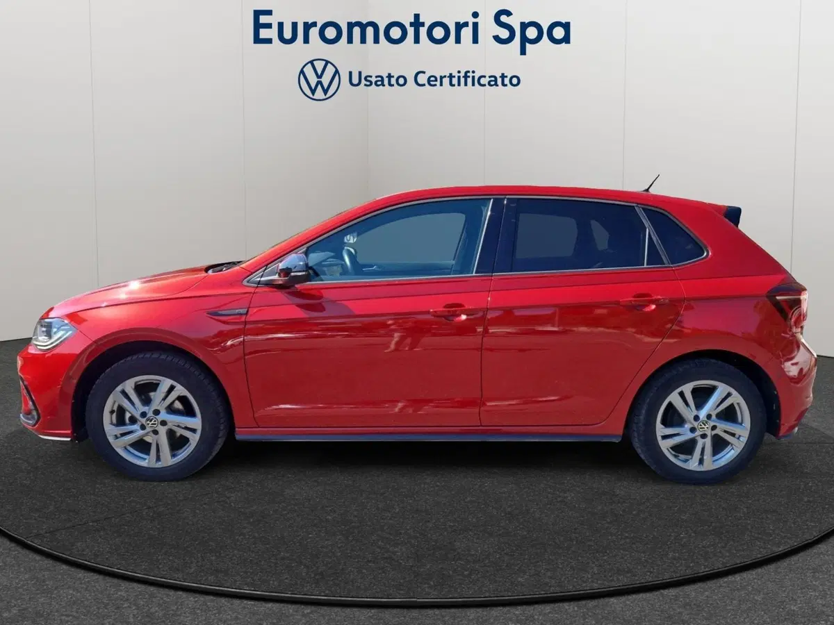 Volkswagen Polo usata a Grosseto (2)