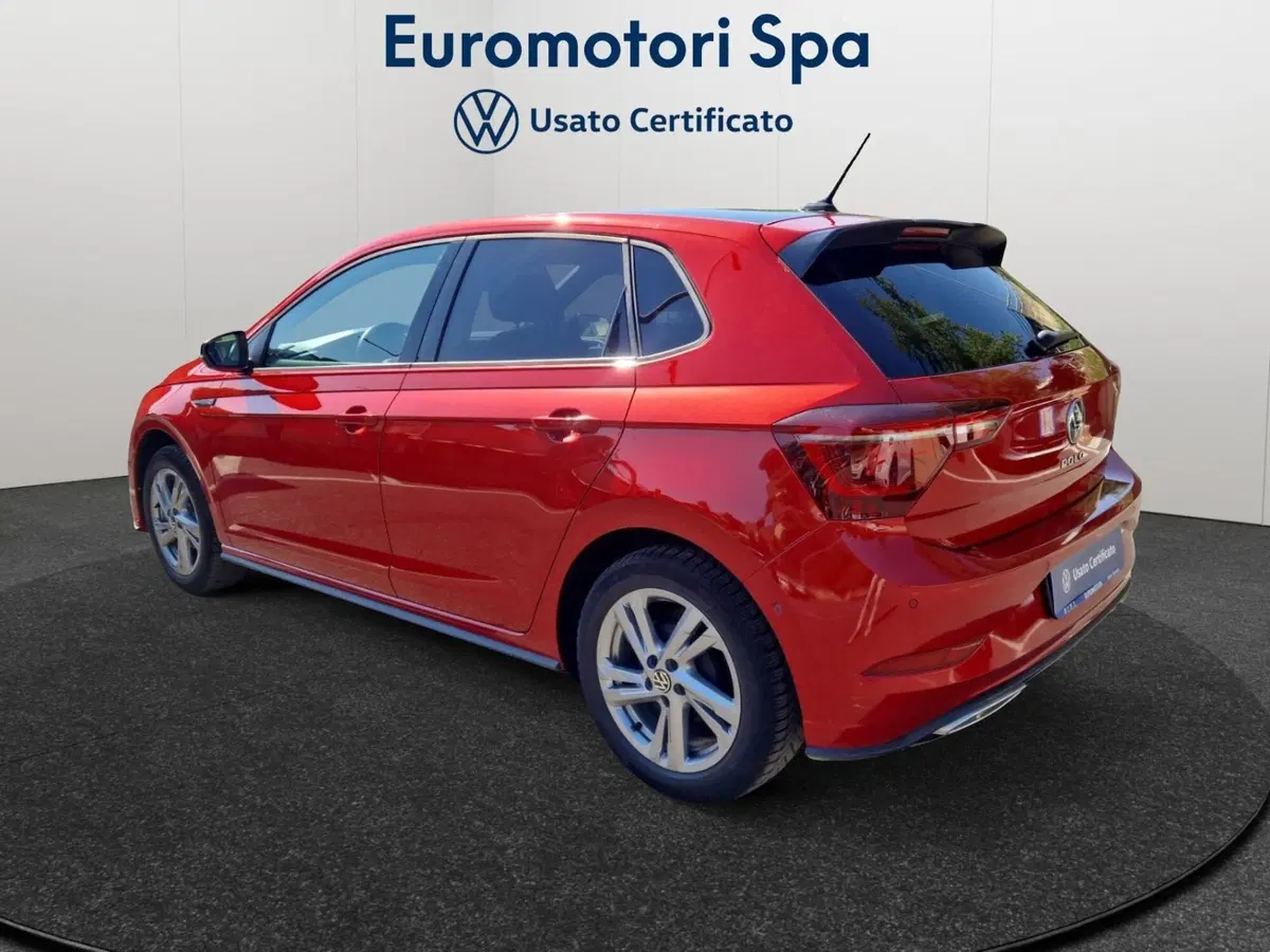 Volkswagen Polo usata a Grosseto (3)