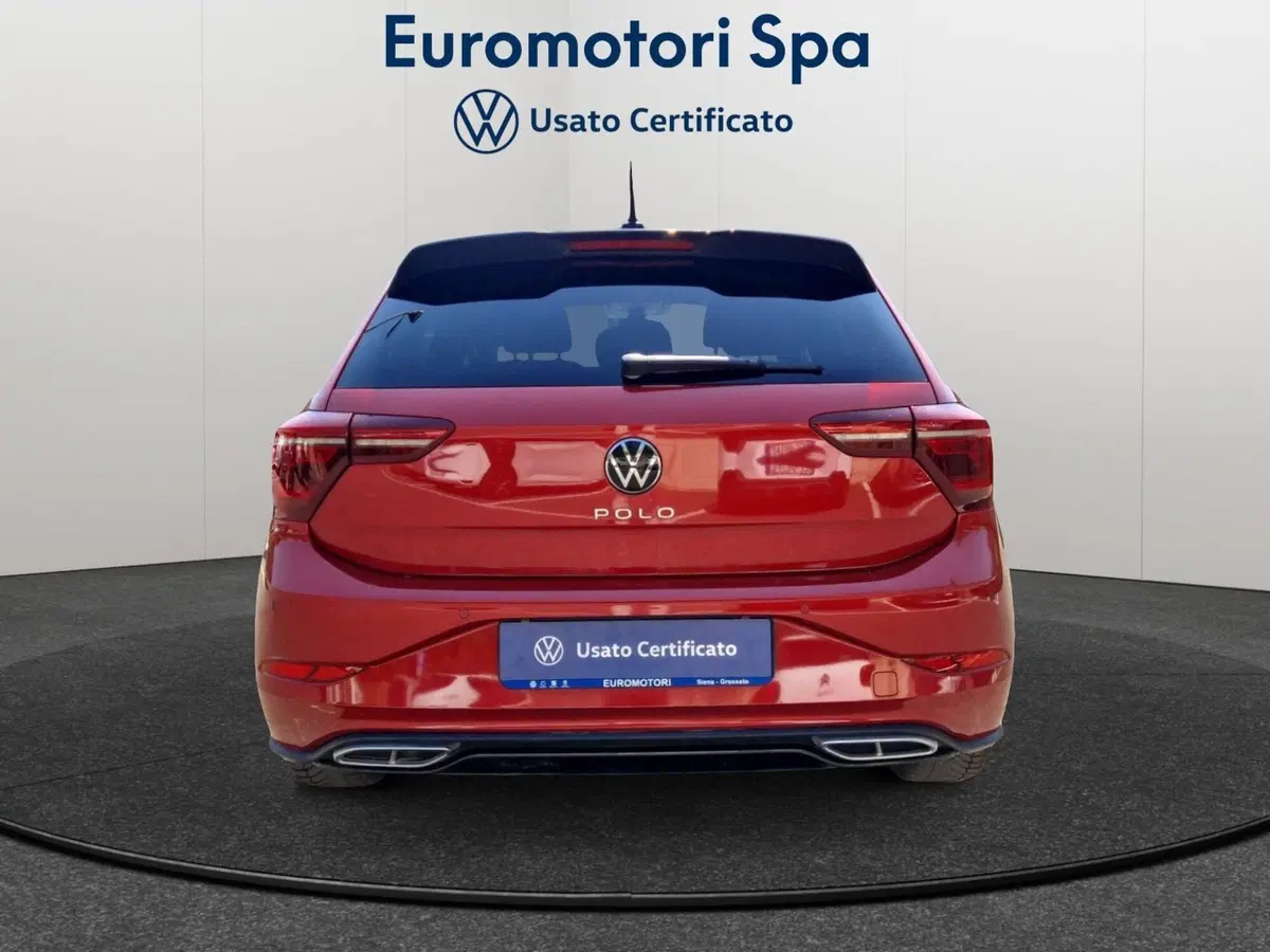 Volkswagen Polo usata a Grosseto (4)