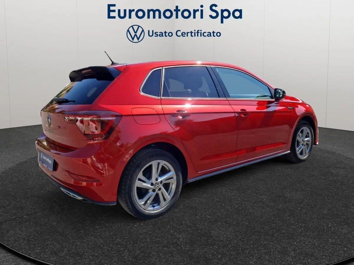 Volkswagen Polo usata a Grosseto (5)