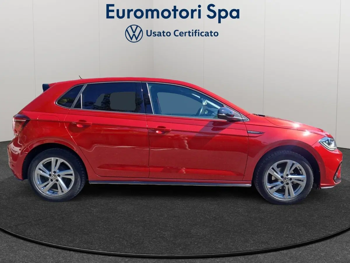 Volkswagen Polo usata a Grosseto (6)