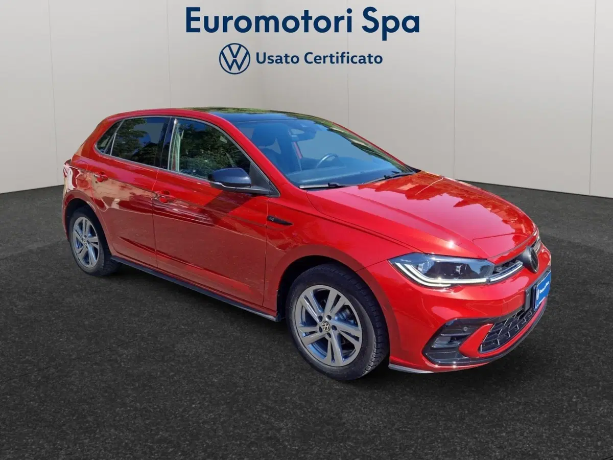 Volkswagen Polo usata a Grosseto (7)