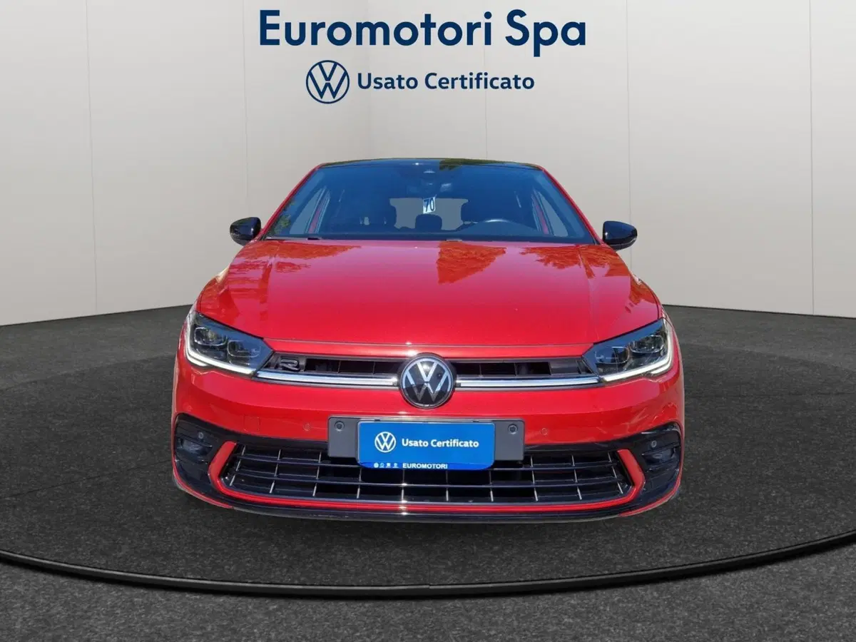 Volkswagen Polo usata a Grosseto (8)