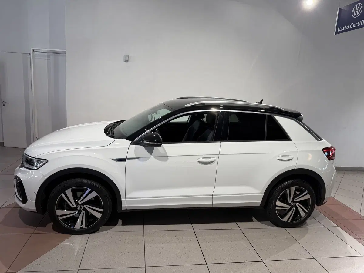 Volkswagen T-Roc usata a Genova (2)
