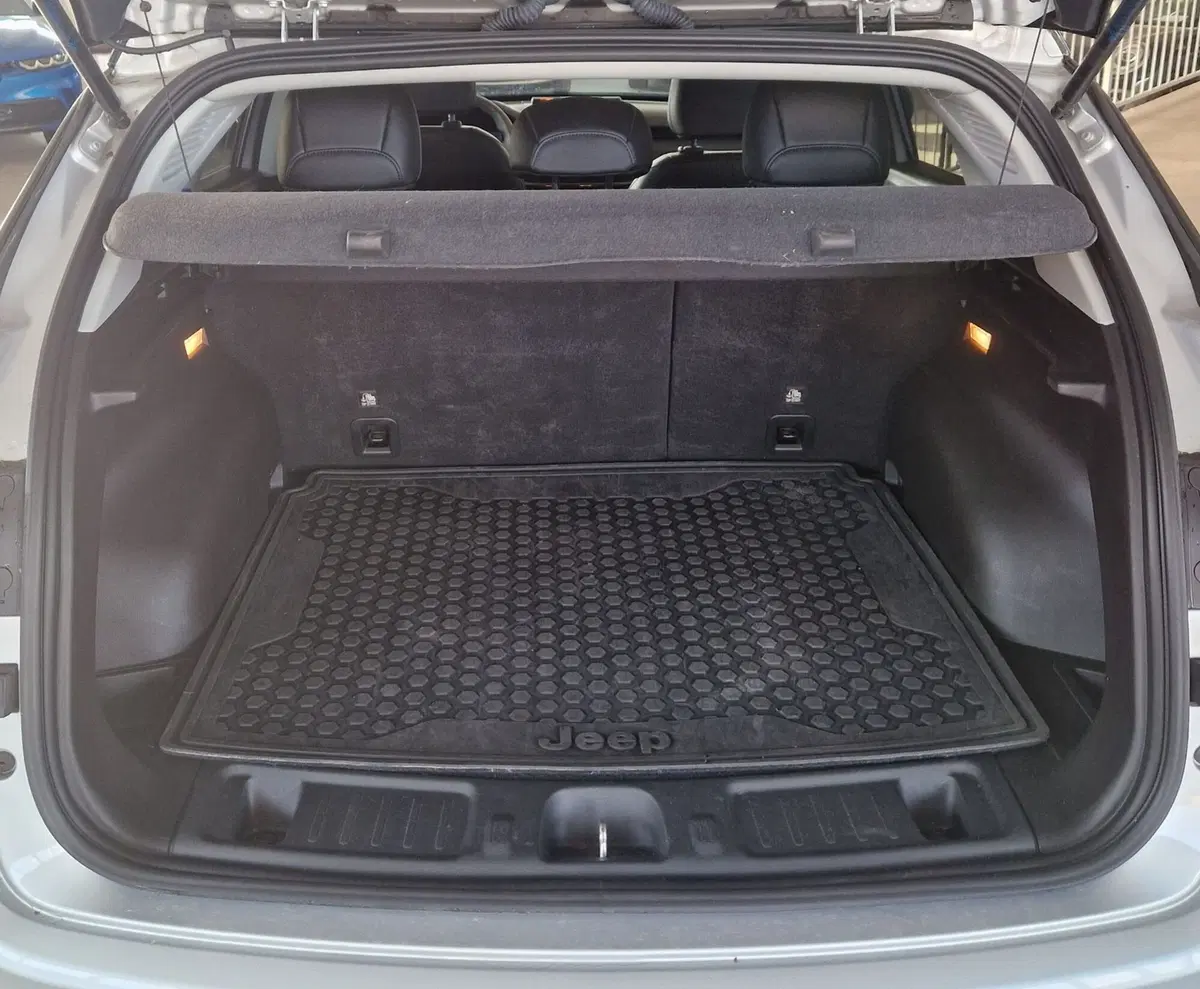 Jeep Compass usata a Terni (10)