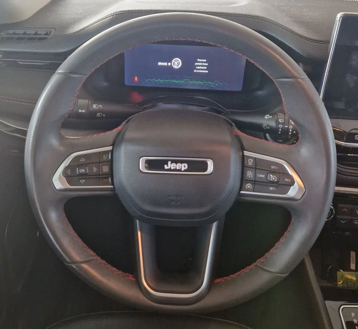 Jeep Compass usata a Terni (11)