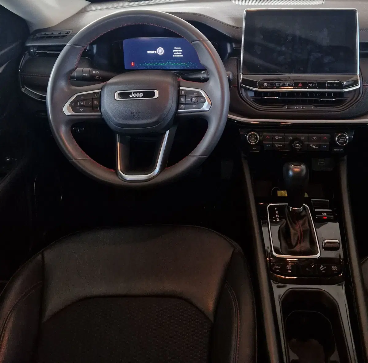 Jeep Compass usata a Terni (12)
