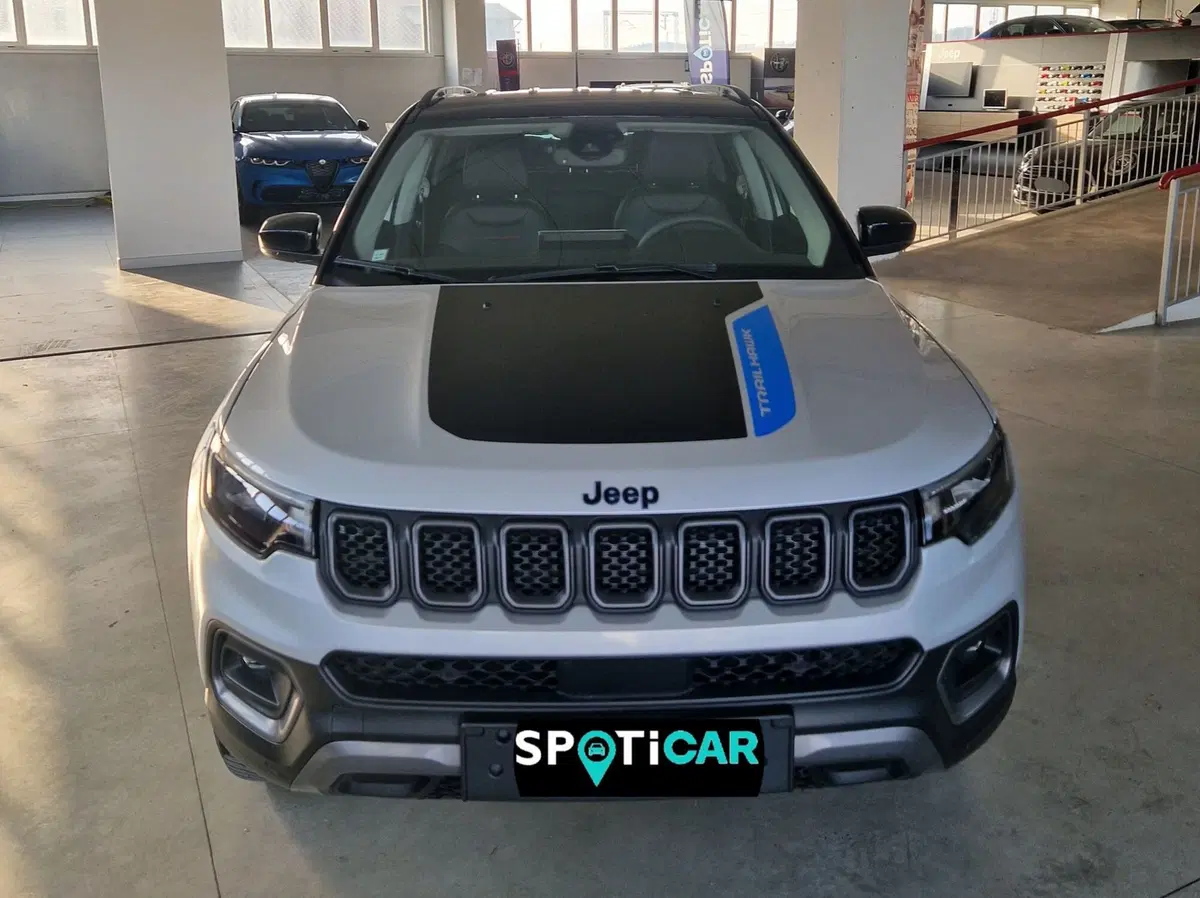 Jeep Compass usata a Terni (2)