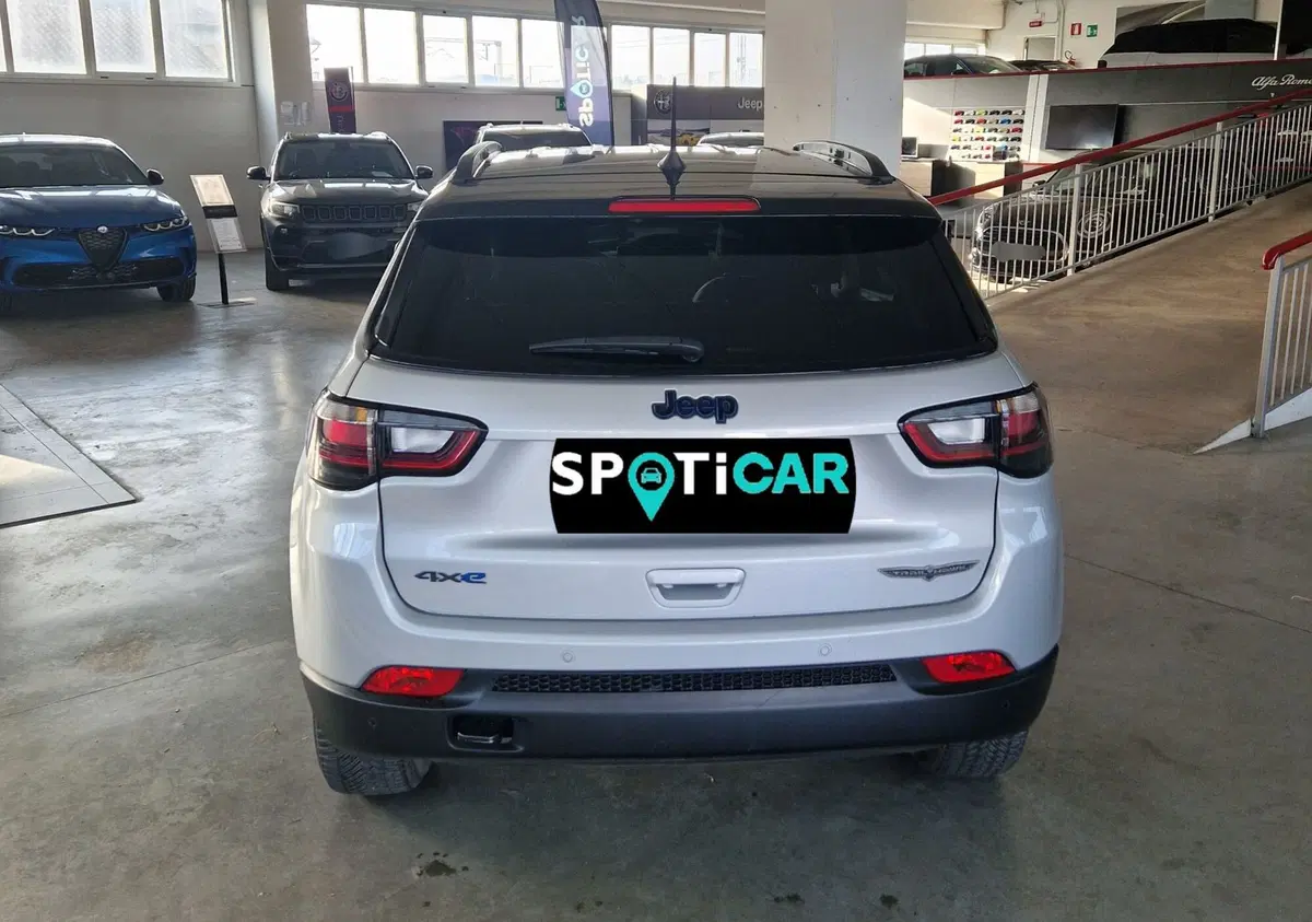 Jeep Compass usata a Terni (5)