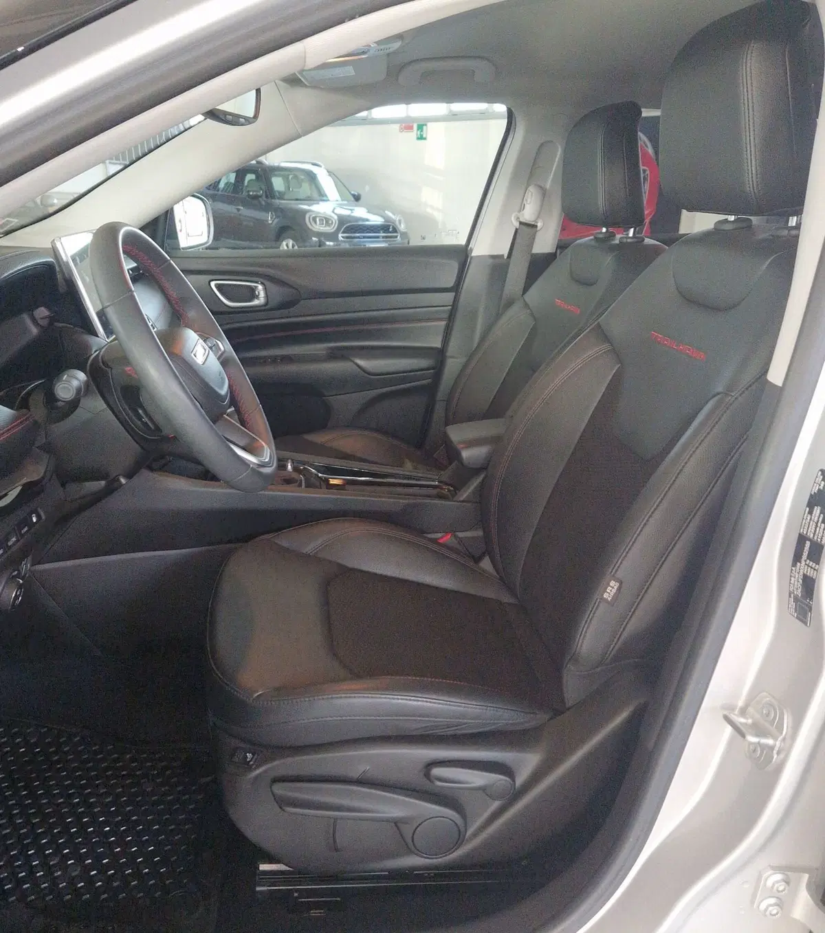 Jeep Compass usata a Terni (7)