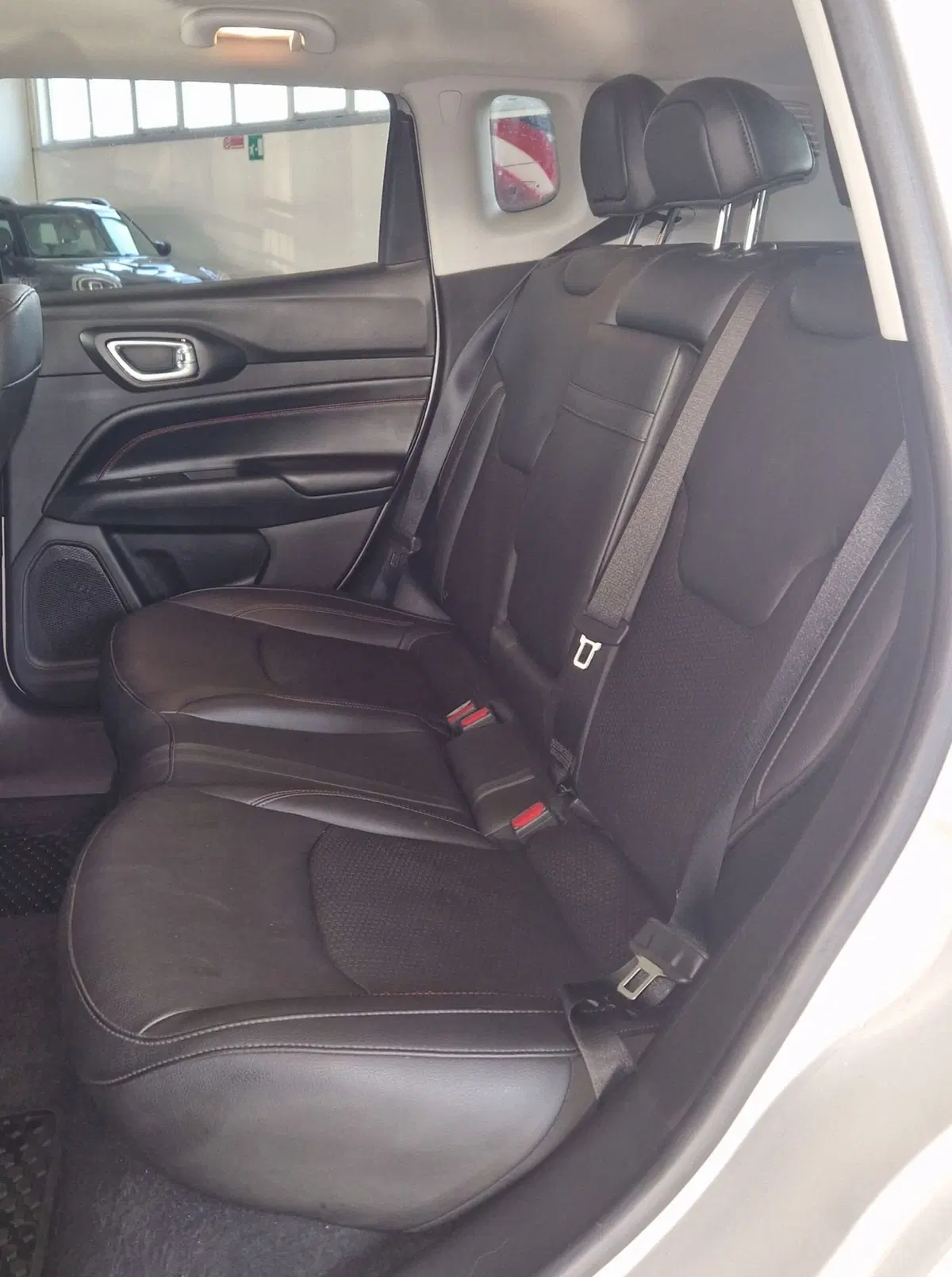 Jeep Compass usata a Terni (9)
