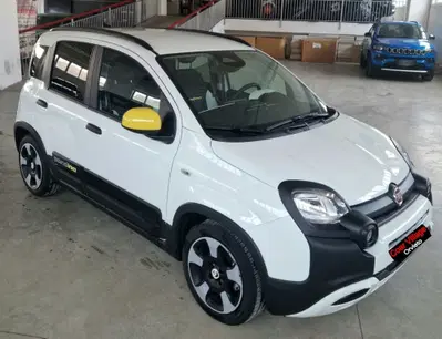Fiat Panda Cross Cross 1.0 FireFly S&amp;S Hybrid del 2025 usata a Orvieto