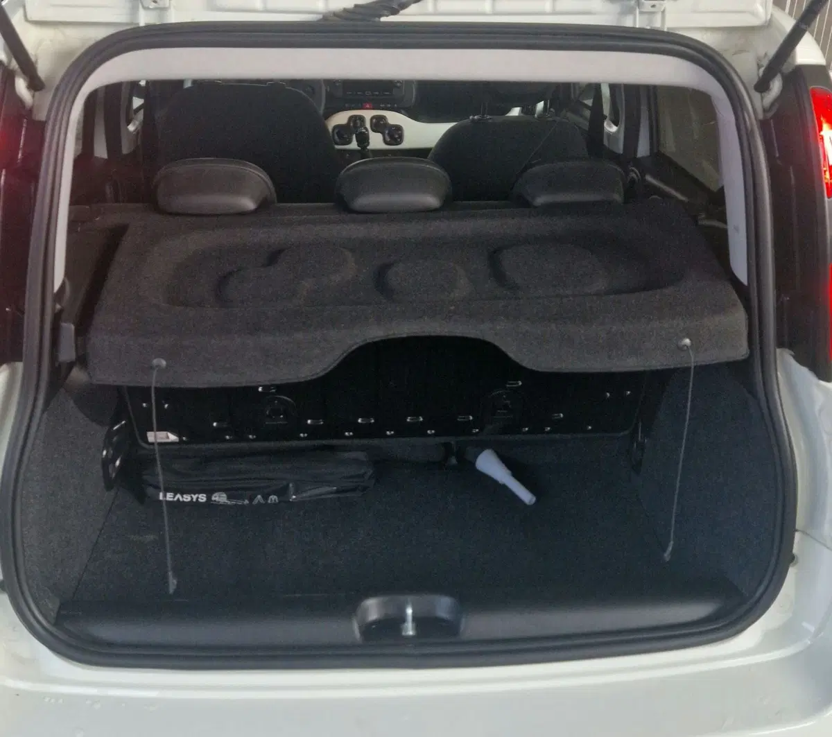 Fiat Panda Cross usata a Terni (10)
