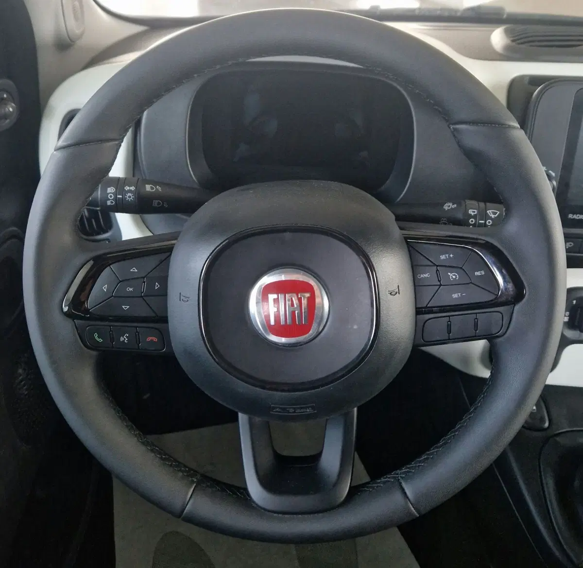 Fiat Panda Cross usata a Terni (11)