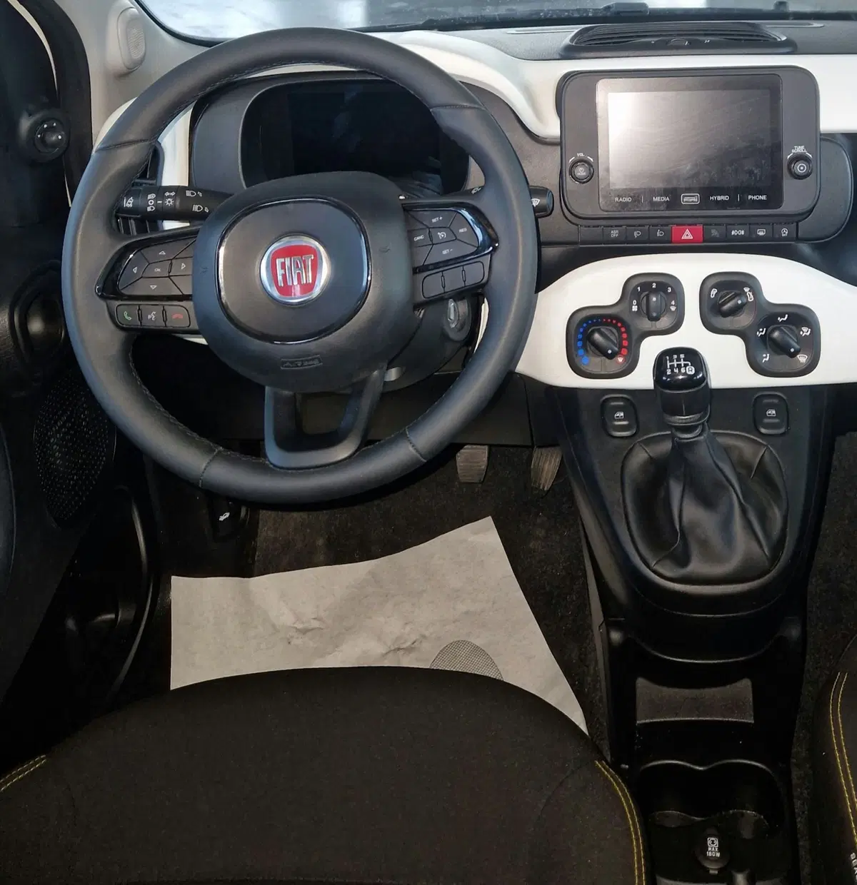 Fiat Panda Cross usata a Terni (12)