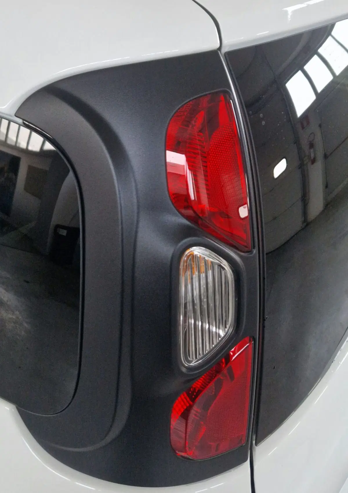 Fiat Panda Cross usata a Terni (15)