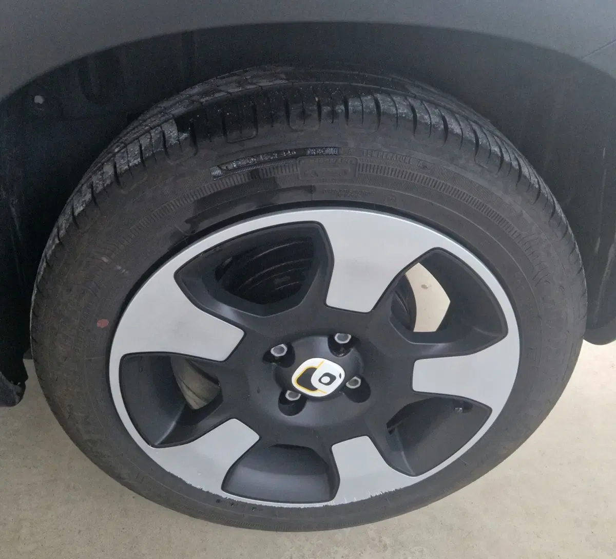Fiat Panda Cross usata a Terni (16)