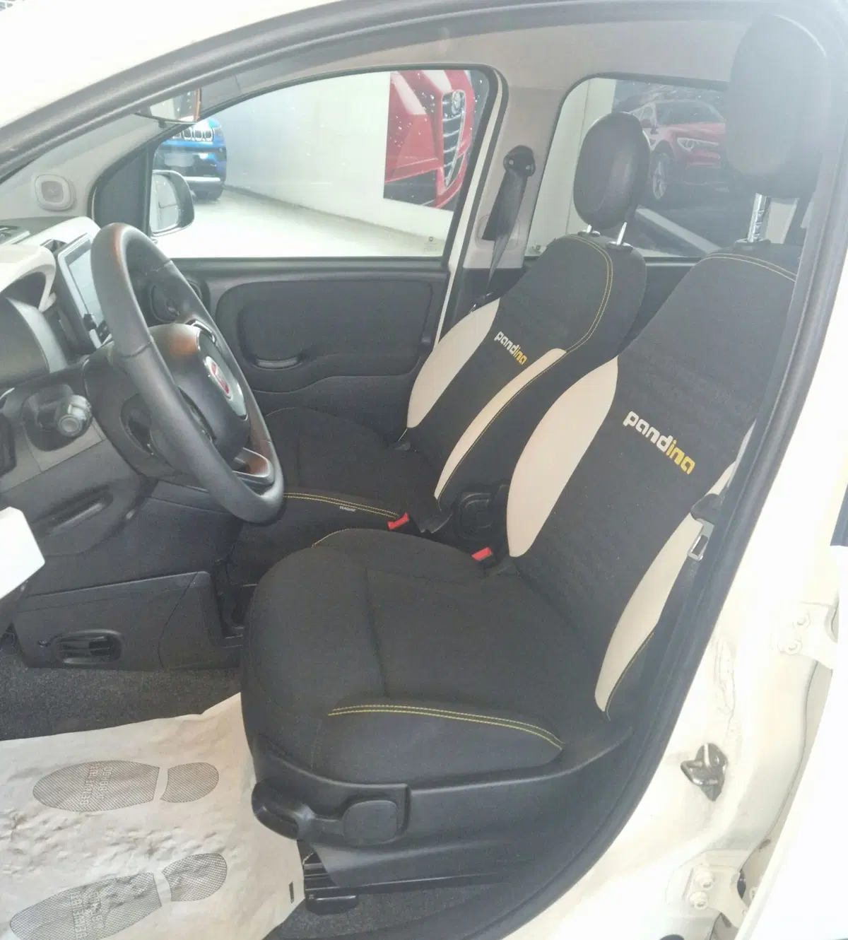 Fiat Panda Cross usata a Terni (7)
