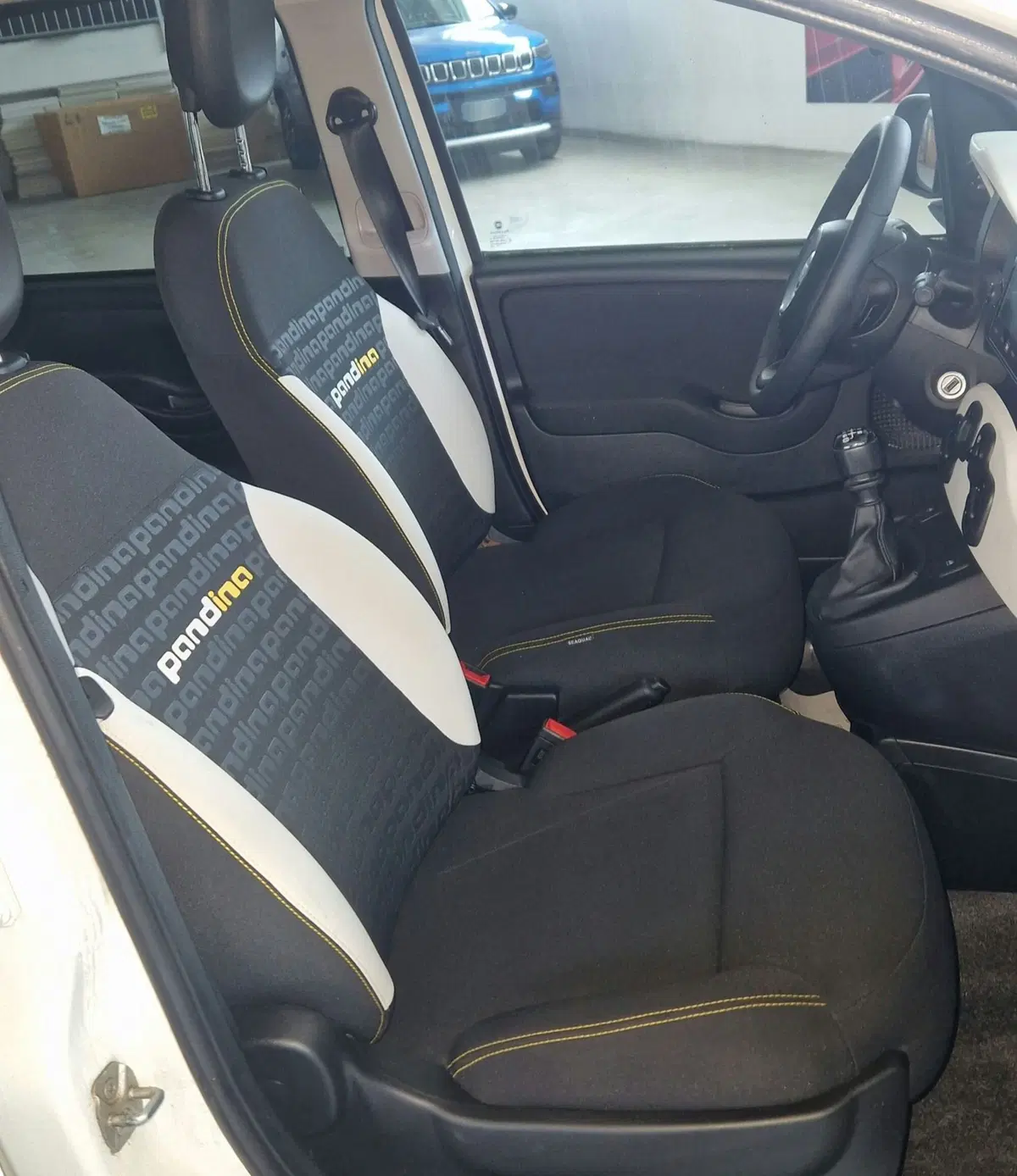 Fiat Panda Cross usata a Terni (8)
