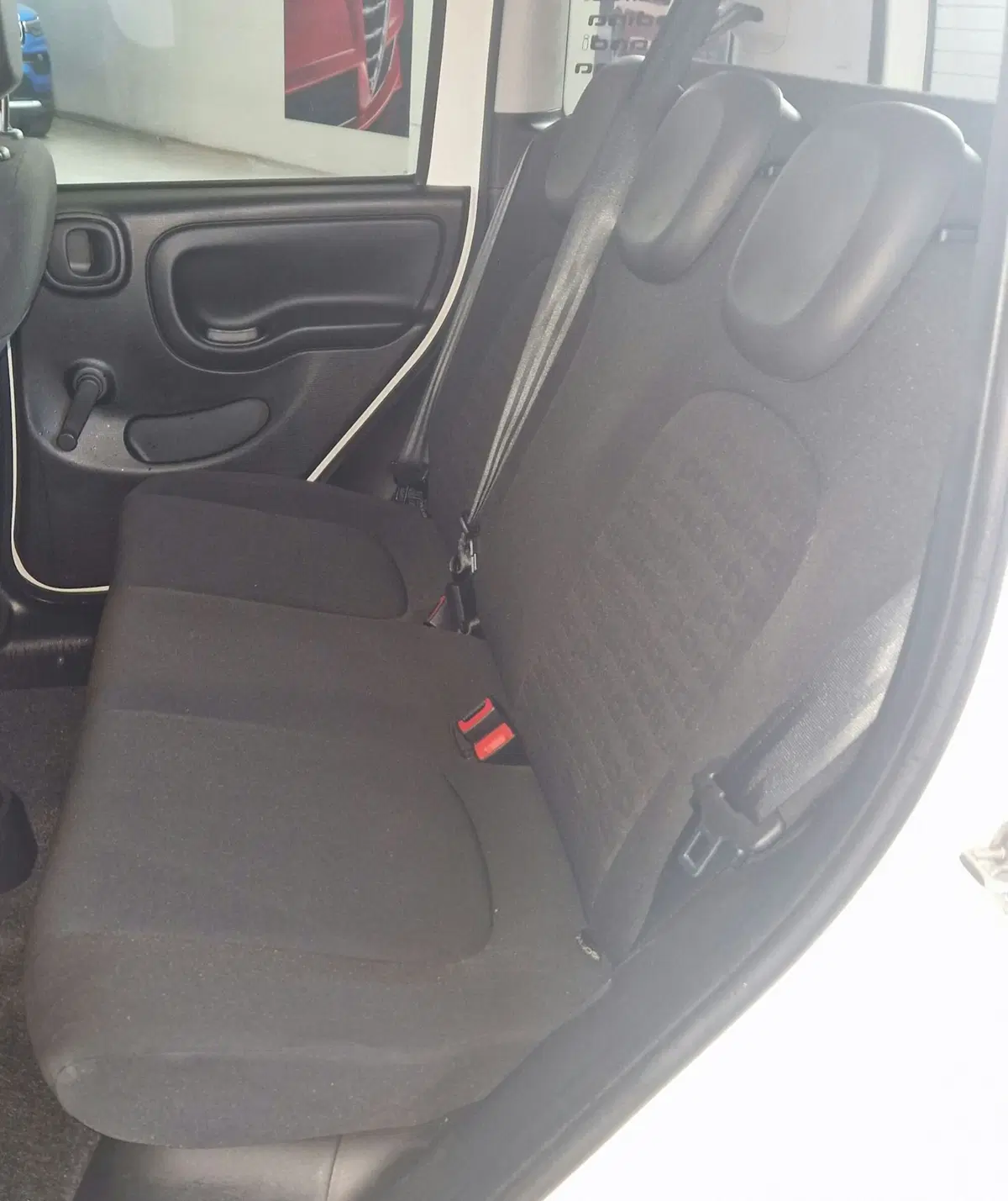 Fiat Panda Cross usata a Terni (9)