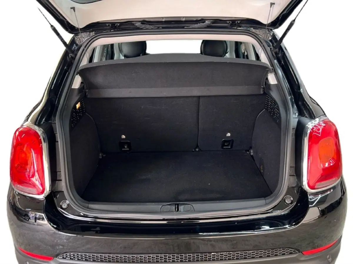 Fiat 500X usata a Roma (10)