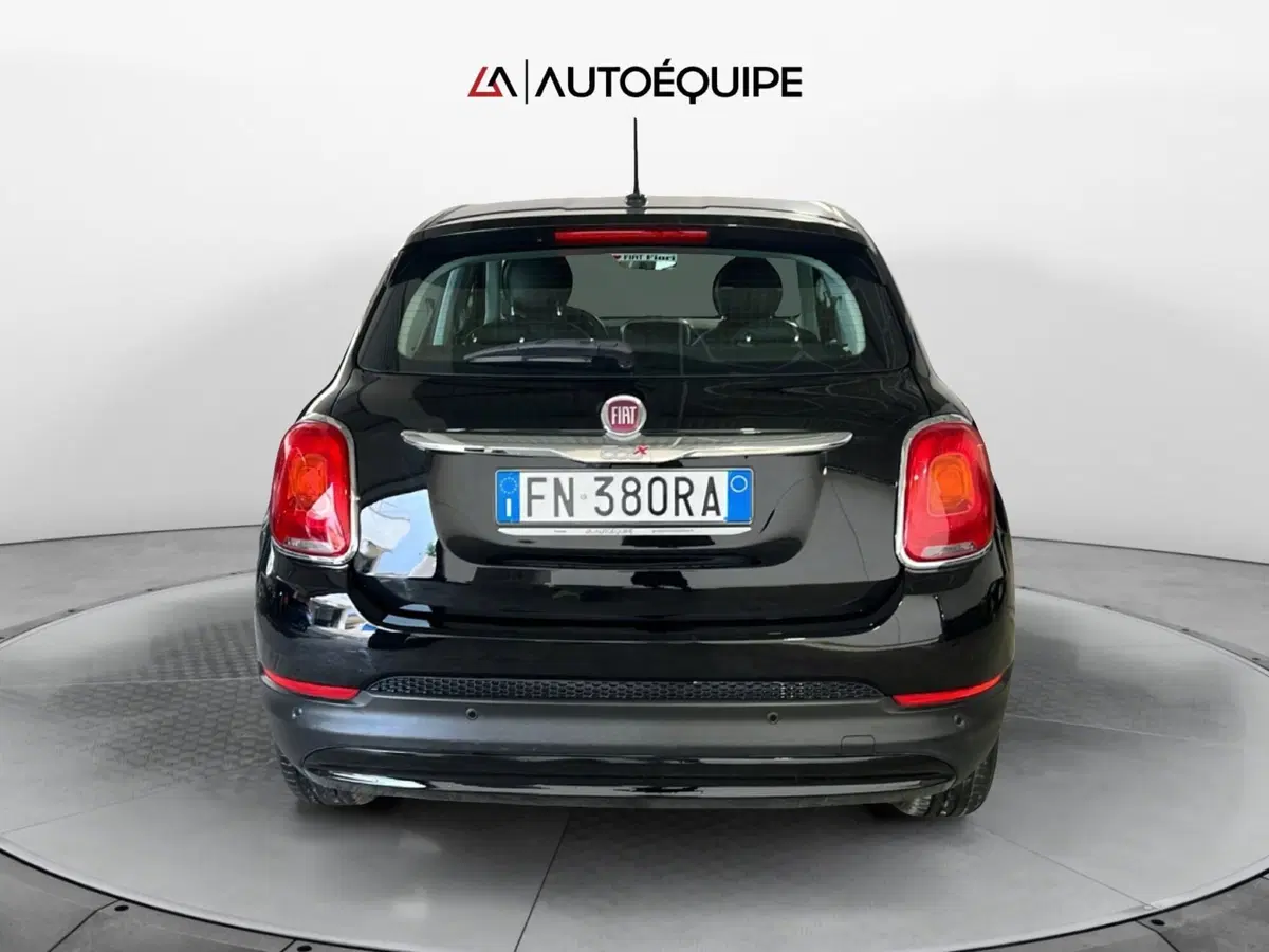 Fiat 500X usata a Roma (4)