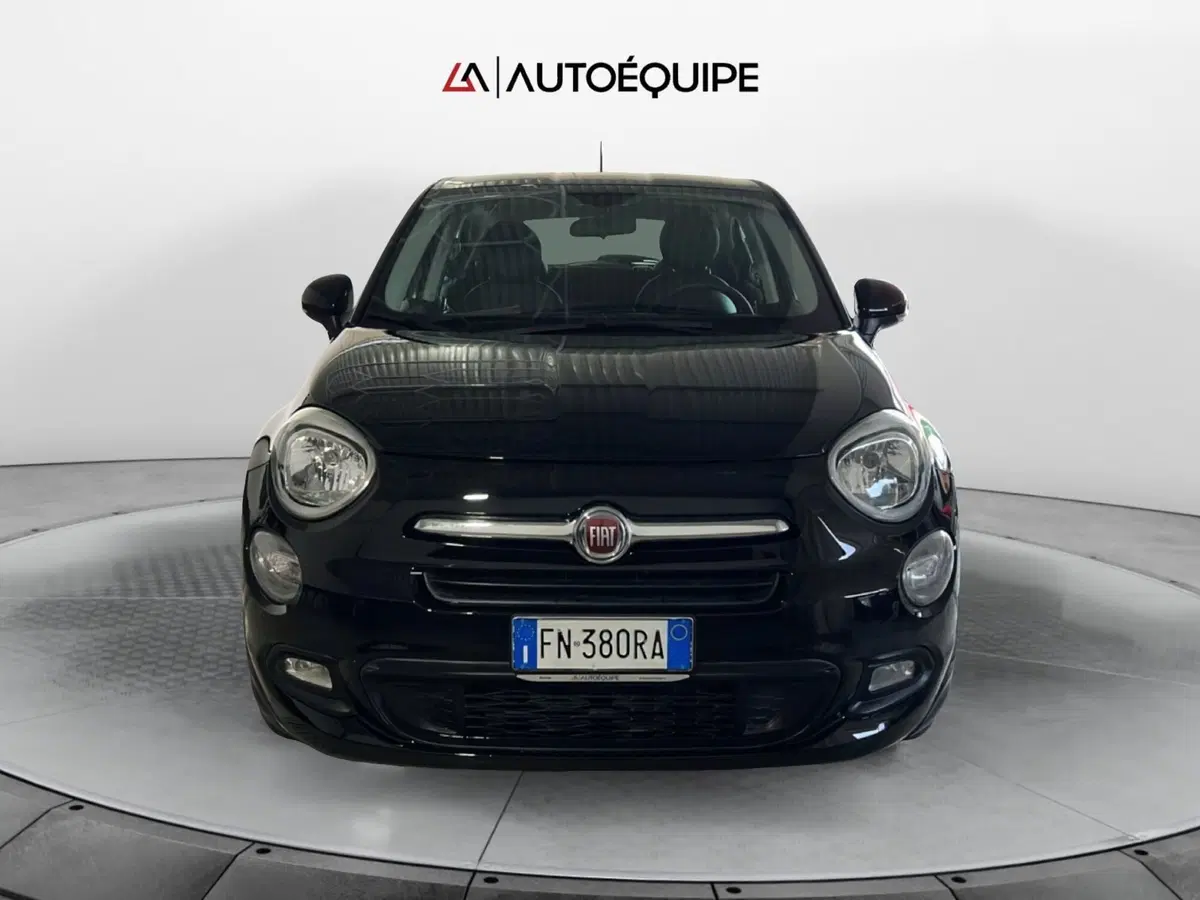 Fiat 500X usata a Roma (8)