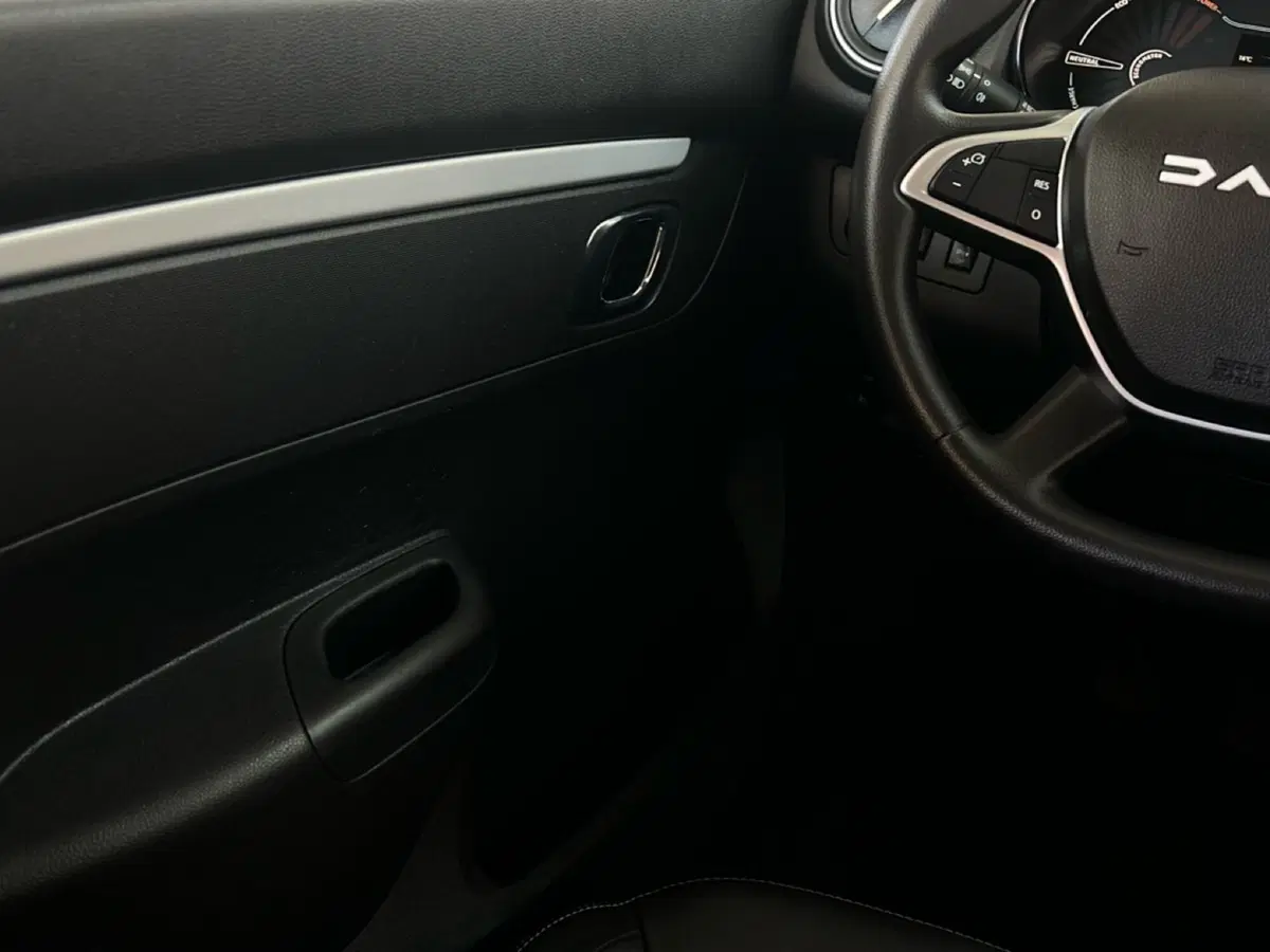 Dacia Spring usata a Roma (13)