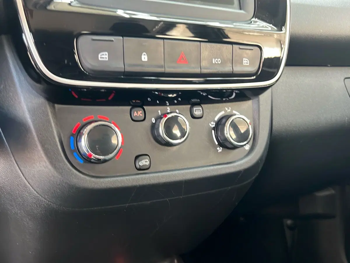 Dacia Spring usata a Roma (19)