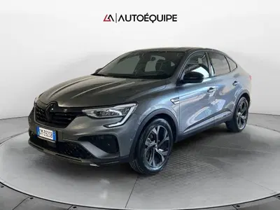 Renault Arkana 1.6 full hybrid Esprit Alpine 145cv del 2023 usata a Roma
