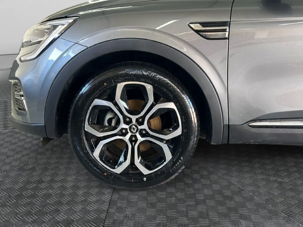 Renault Arkana usata a Roma (9)