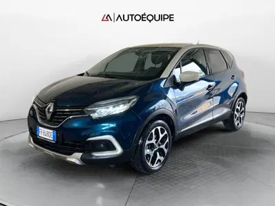 Renault Captur 1.5 dCi 8V 110 CV Start&amp;Stop Intens del 2018 usata a Roma