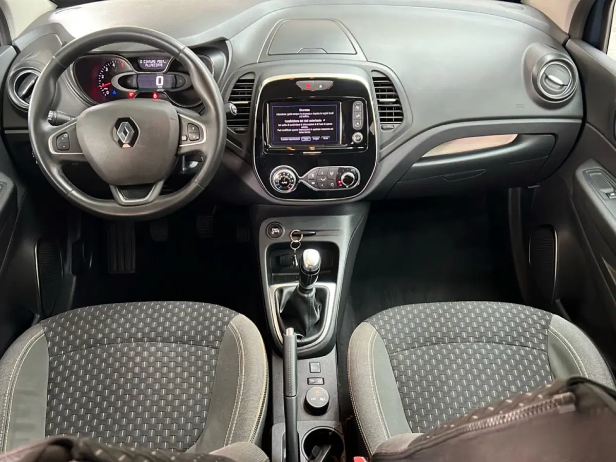 Renault Captur usata a Roma (11)