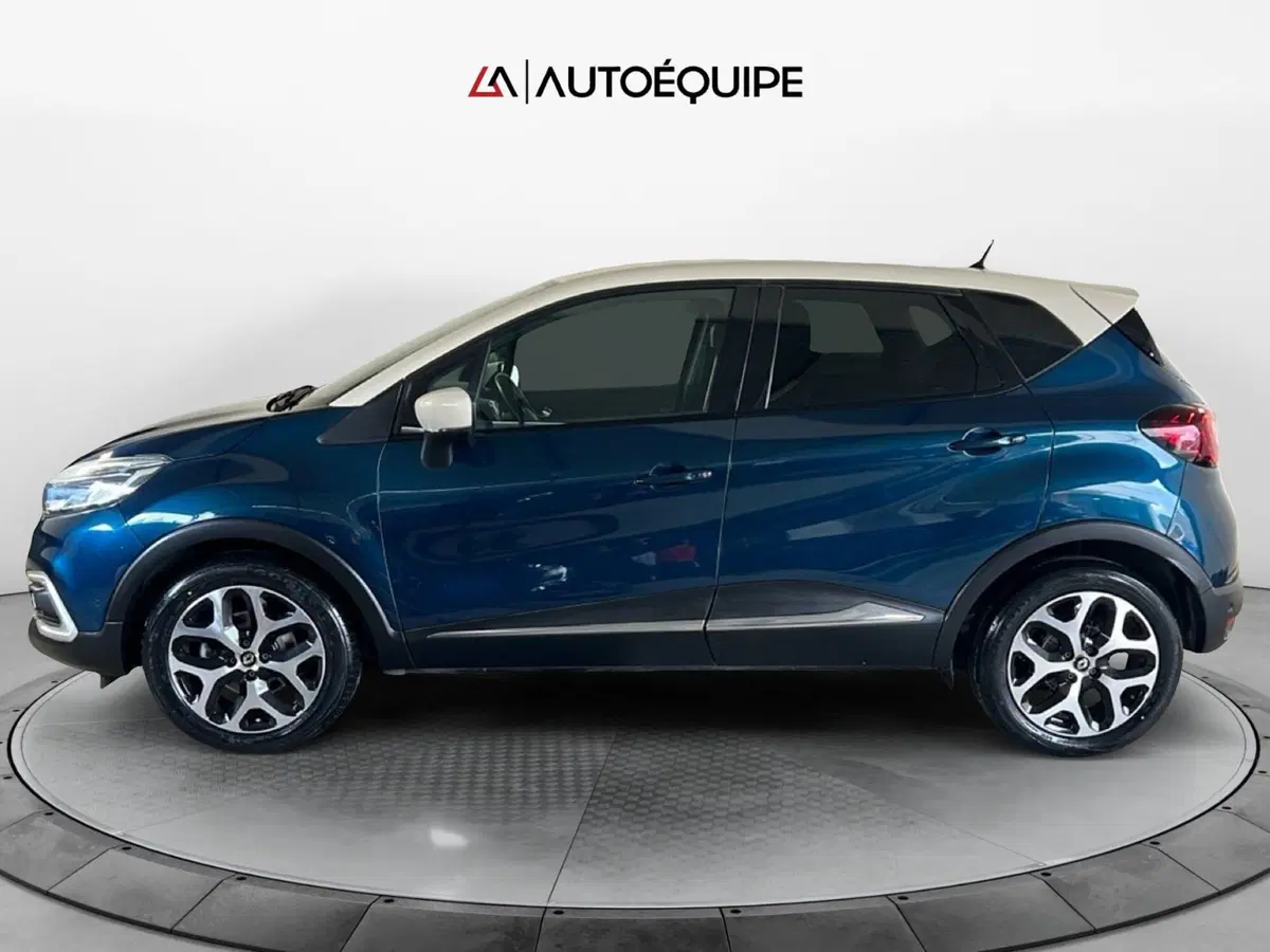 Renault Captur usata a Roma (2)