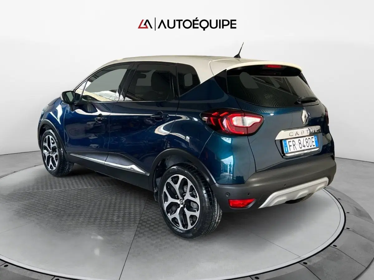 Renault Captur usata a Roma (3)