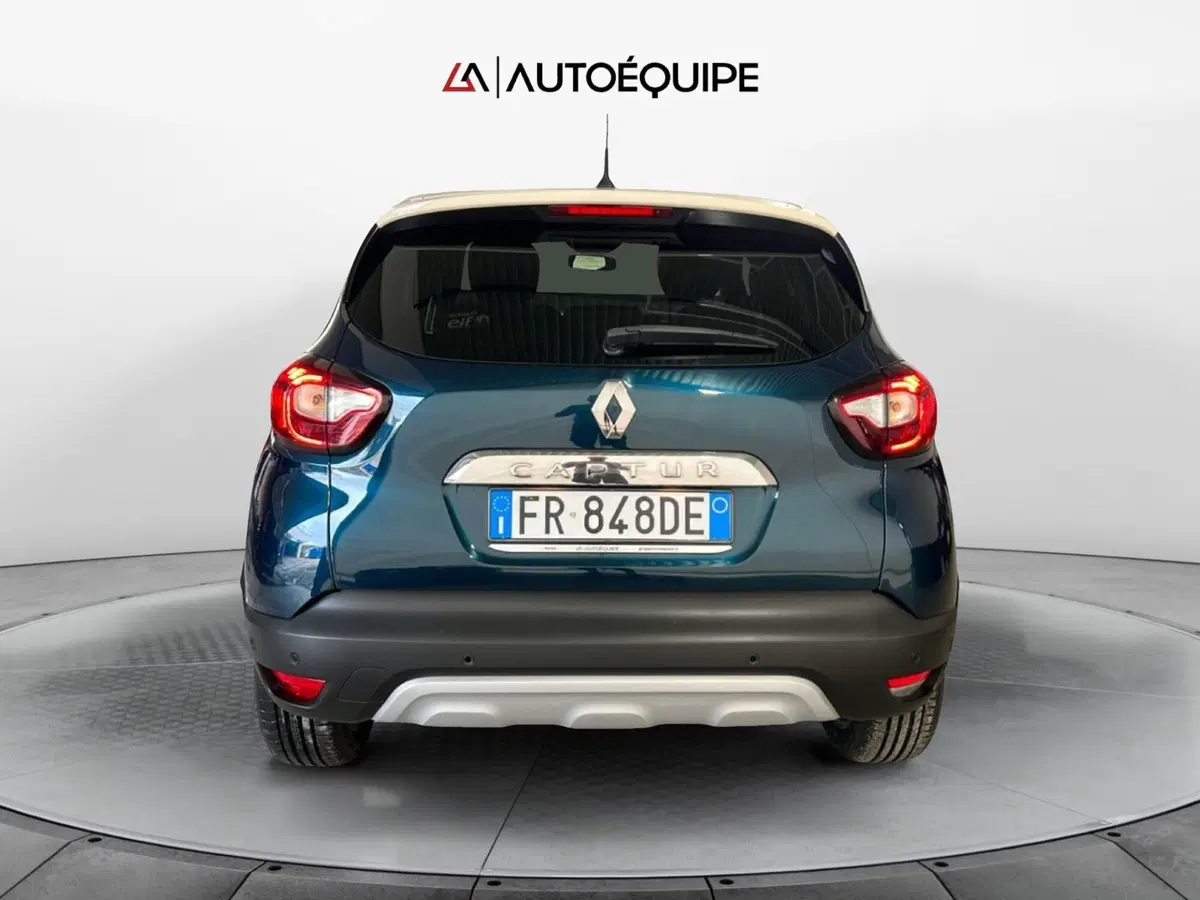 Renault Captur usata a Roma (4)