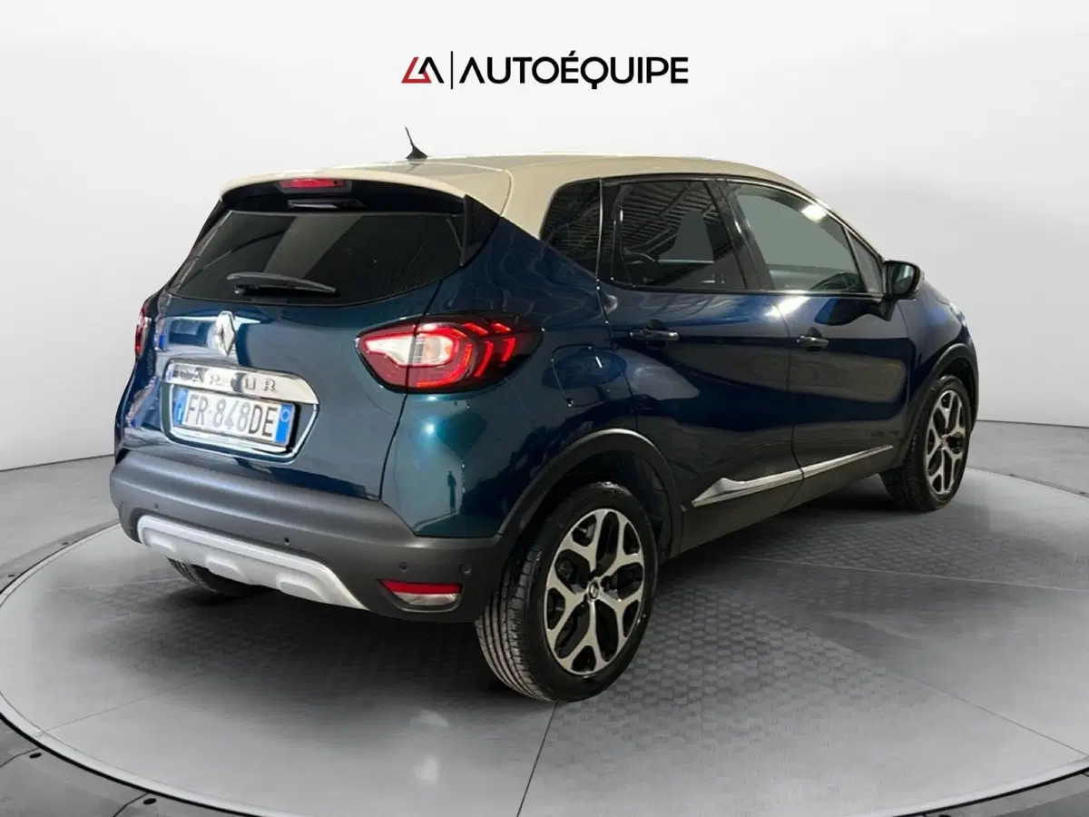 Renault Captur usata a Roma (5)