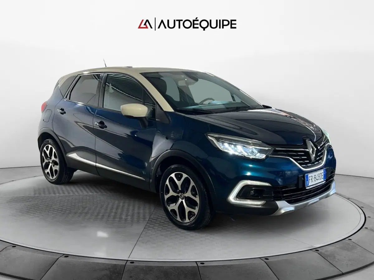 Renault Captur usata a Roma (7)