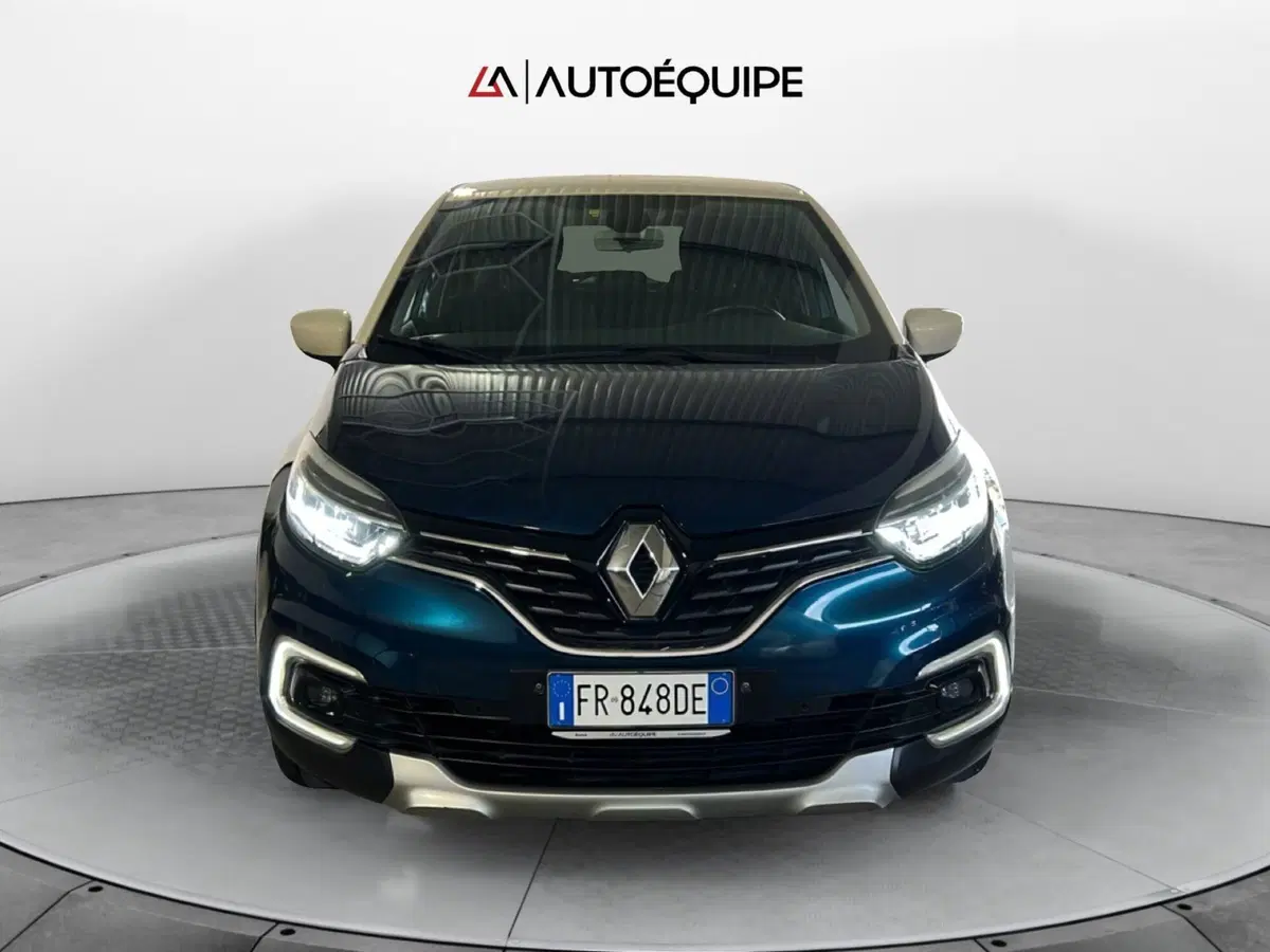 Renault Captur usata a Roma (8)