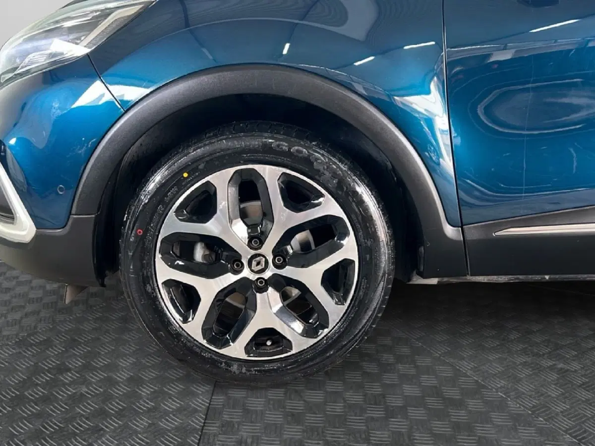Renault Captur usata a Roma (9)