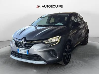 Renault Captur TCe 100 CV GPL FAP Intens del 2023 usata a Roma