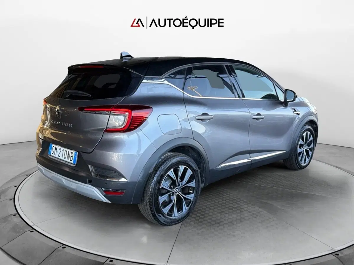 Renault Captur usata a Roma (10)